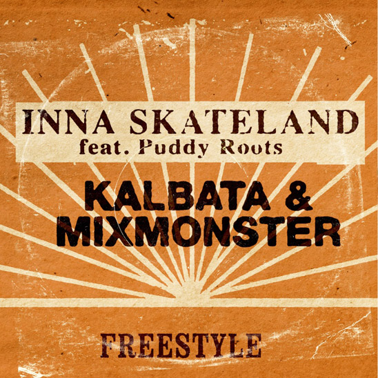 Kalbata & Mixmonster - Inna Skateland